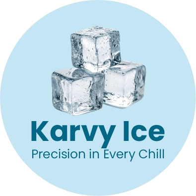 Karvy Ice Logo
