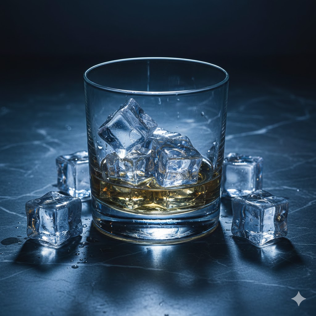 Cube Ice